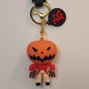 New Halloween Novelty Key Chain
